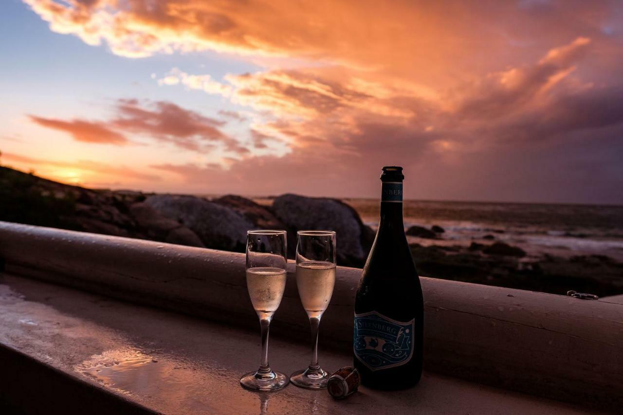 Na Genoeg Holiday Home Paternoster Exterior foto